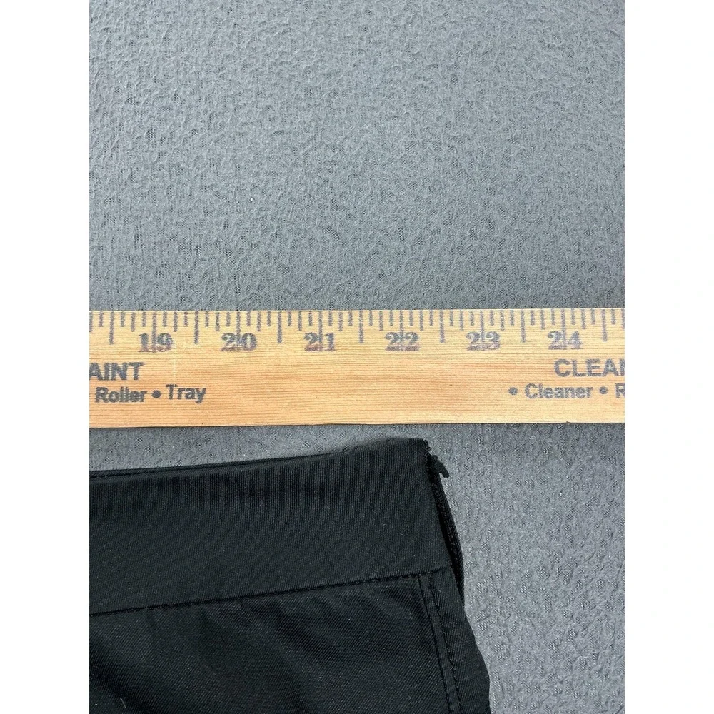 Public Rec Pants Mens 44x28 Gray‎ Microfiber Chino 5 Pocket Casual Travel